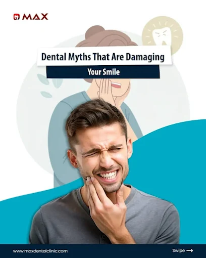 MAX DENTAL & MAXILLOFACIAL SPECIALITY CENTRE Gallery Image